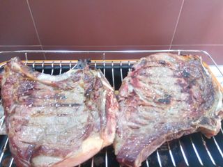 BARBACOA DE CARBÓN 