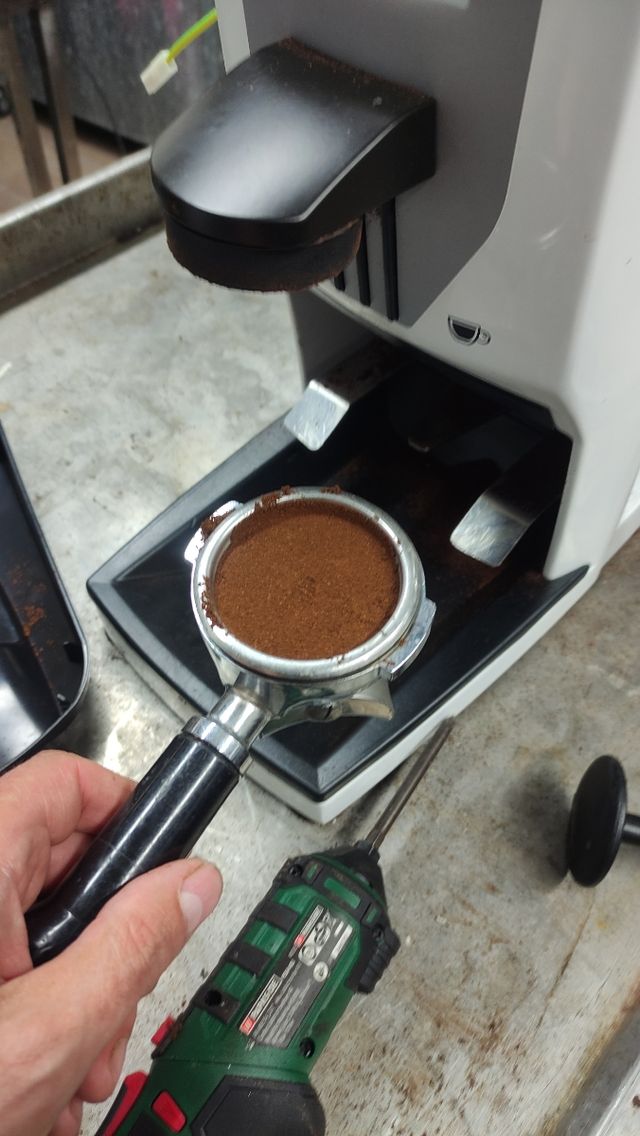 Porta Mando Cafetera Hosteleria