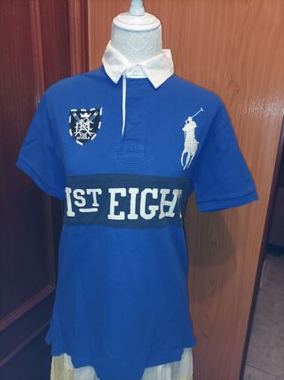 Polo de hombre de manga corta 