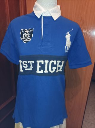Polo de hombre de manga corta 