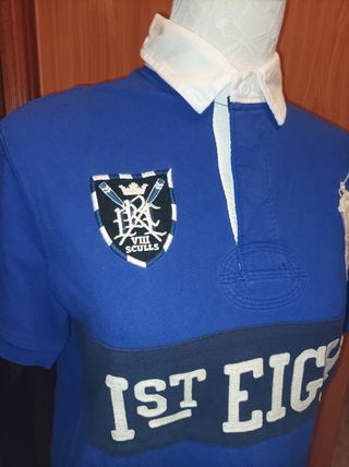 Polo de hombre de manga corta 