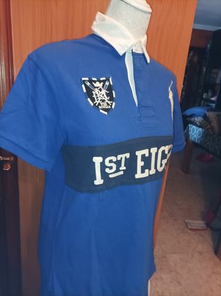 Polo de hombre de manga corta 