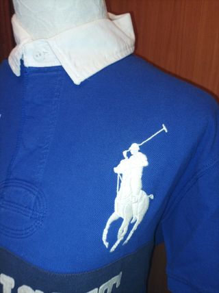 Polo de hombre de manga corta 