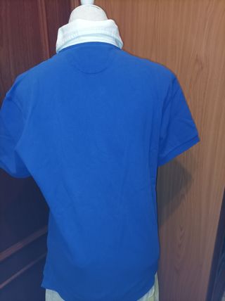 Polo de hombre de manga corta 