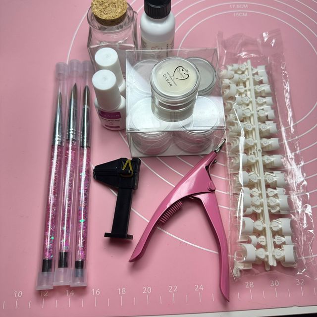 Set acrilico per unghie