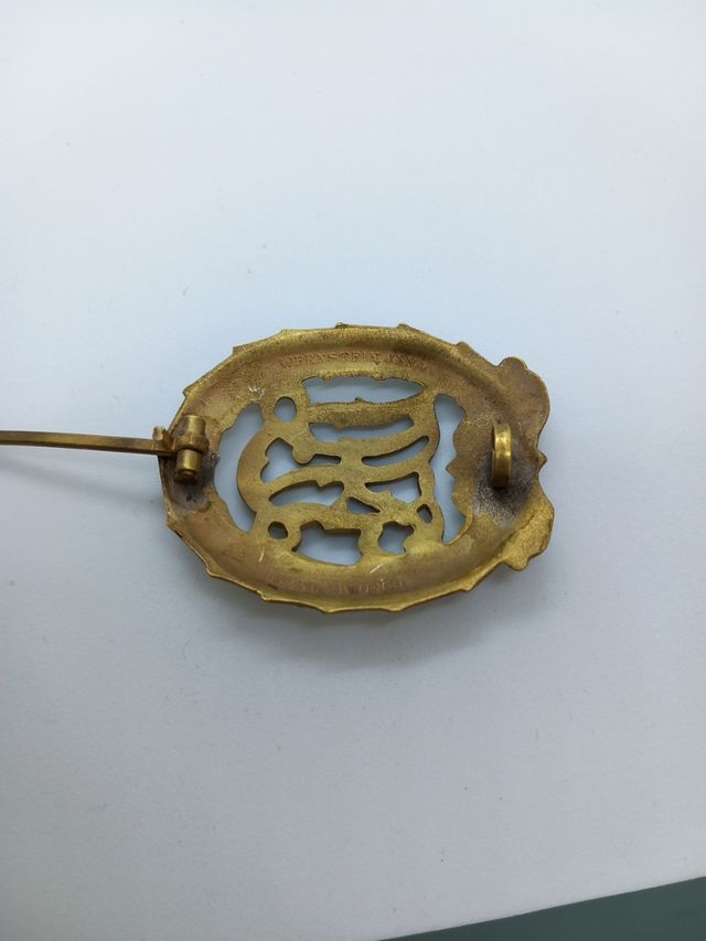 2 Distintivi drl terza classe bronzo