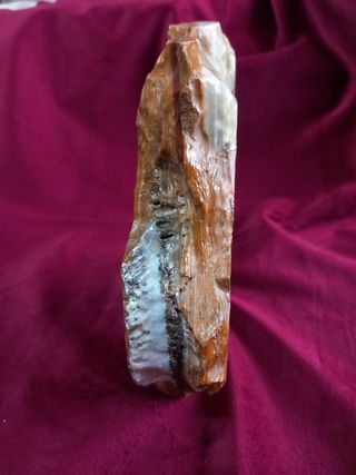 Posacenere anni 50 in onice/alabastro