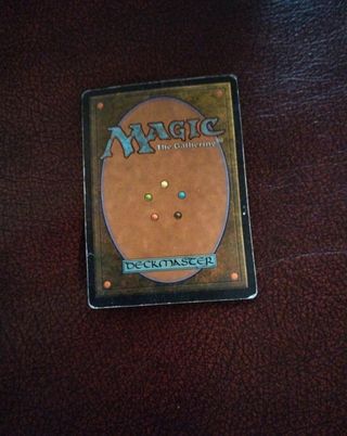 Carta giustizia magic the gathering