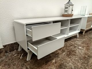 Mueble de TV Y Salón Nuevo‼️ENVIO GRATIS 📦