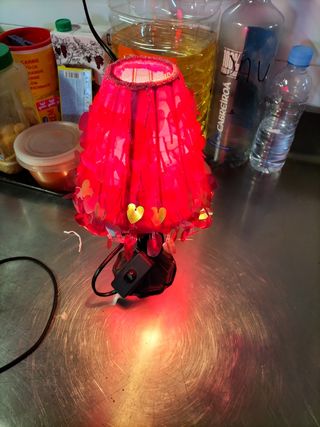 Lampara habitación/salón