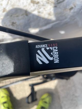 BICI CARRETERA VITORIA LUXOR ULTIMATE CARBON