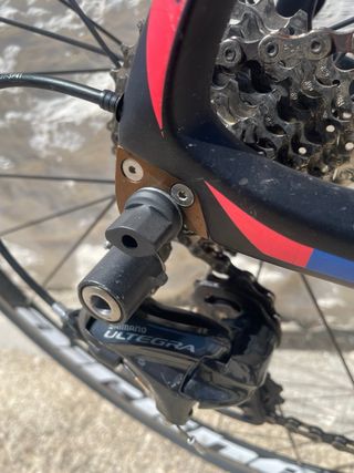 BICI CARRETERA VITORIA LUXOR ULTIMATE CARBON