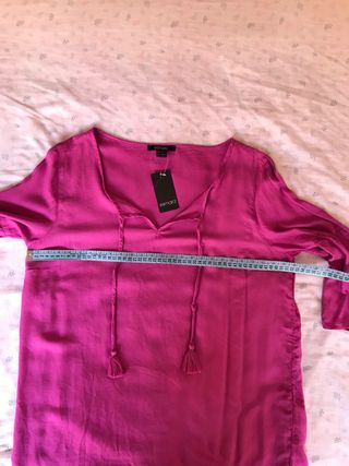 Blusa mujer nueva