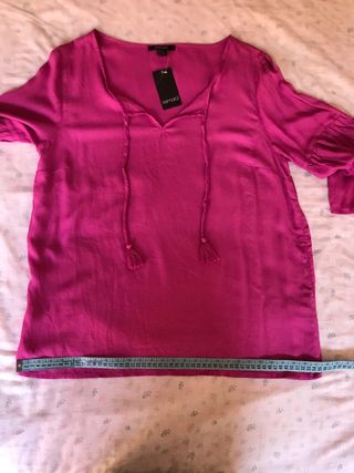 Blusa mujer nueva