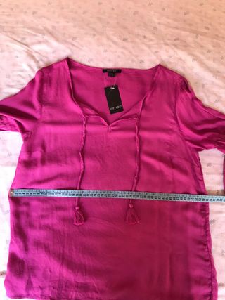 Blusa mujer nueva