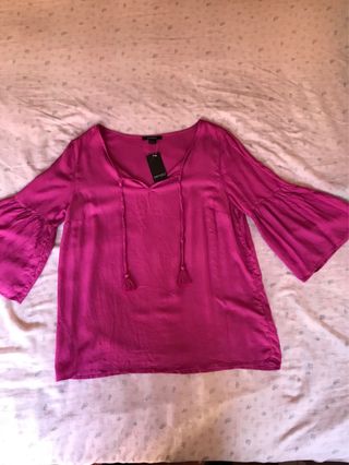 Blusa mujer nueva