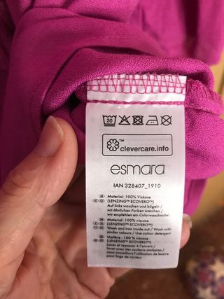 Blusa mujer nueva