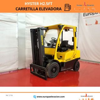 CARRETILLA RETRACTIL ELECTRICA LINDE