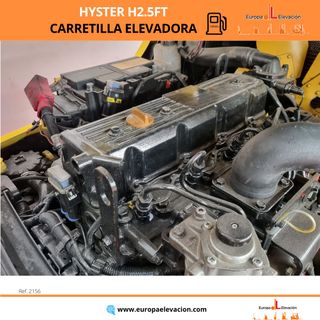 CARRETILLA RETRACTIL ELECTRICA LINDE