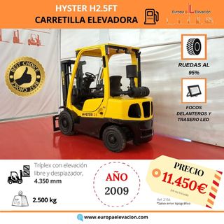 CARRETILLA RETRACTIL ELECTRICA LINDE