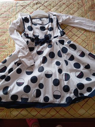 Vestitino bambina GFFerre