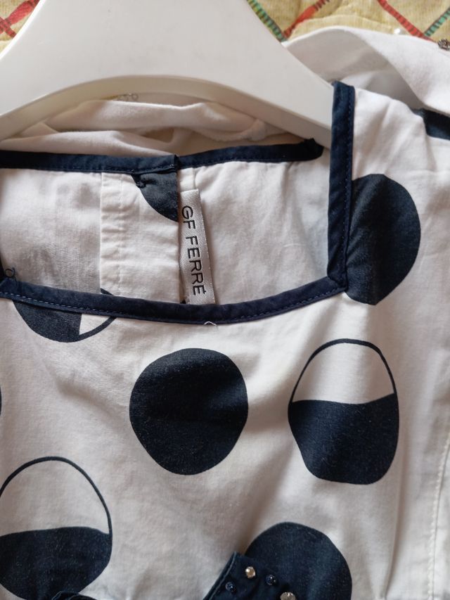 Vestitino bambina GFFerre