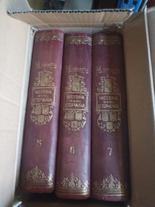 Historia General de España 1893