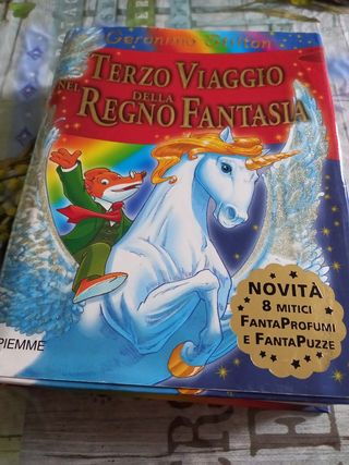 Libro-terzo viaggio fantasia