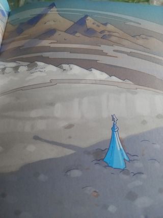 Libro-terzo viaggio fantasia