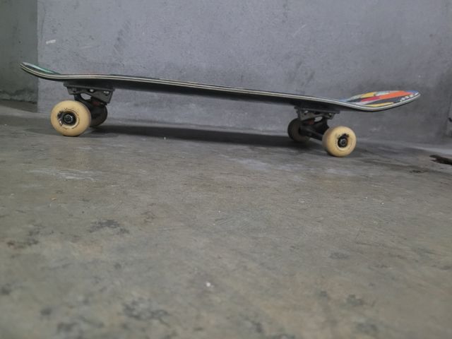 Skate tabla santa cruz