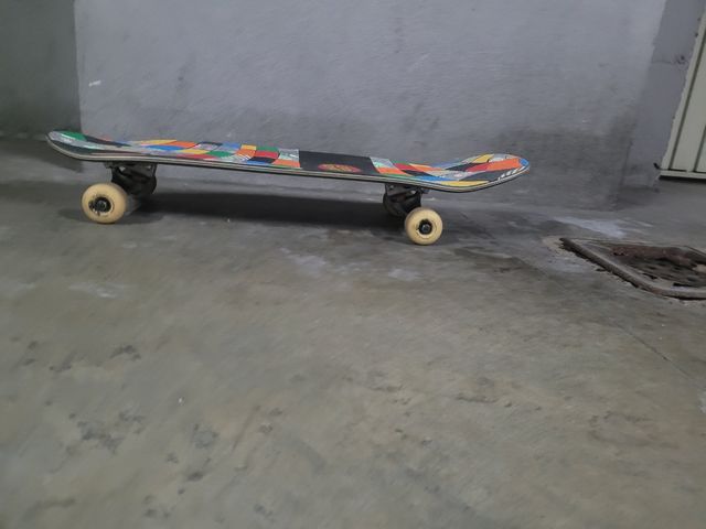Skate tabla santa cruz