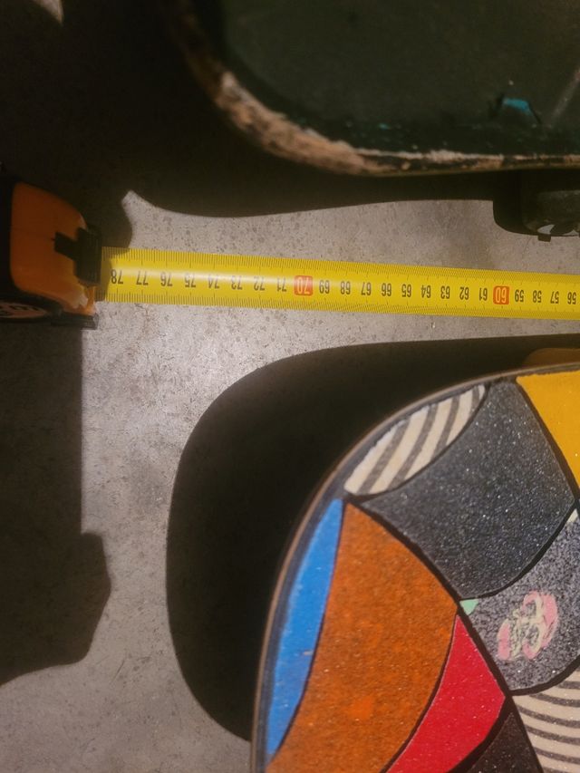 Skate tabla santa cruz