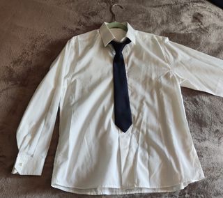 Traje niño Primera Comunión T.10
