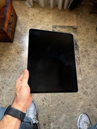iPad Pro 12.9" (6ª) + Funda Oficial Apple