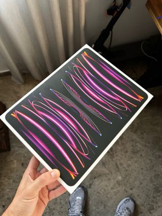 iPad Pro 12.9" (6ª) + Funda Oficial Apple