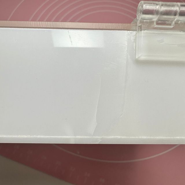 Organizer per tip unghie