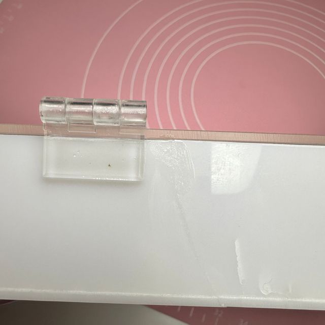 Organizer per tip unghie