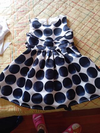 Vestitino bambina Byblos con coprispalle gattinoni