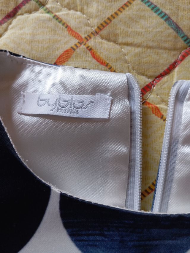 Vestitino bambina Byblos con coprispalle gattinoni