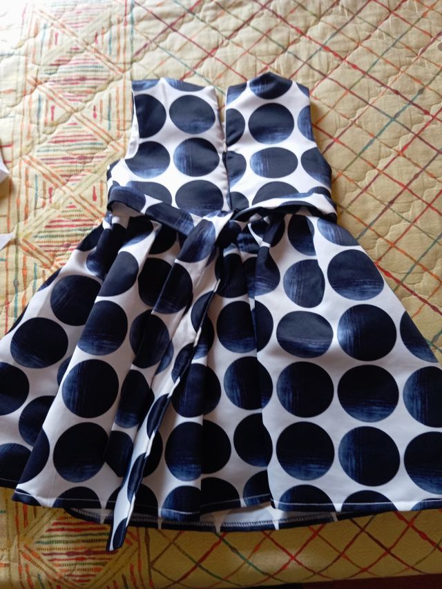 Vestitino bambina Byblos con coprispalle gattinoni