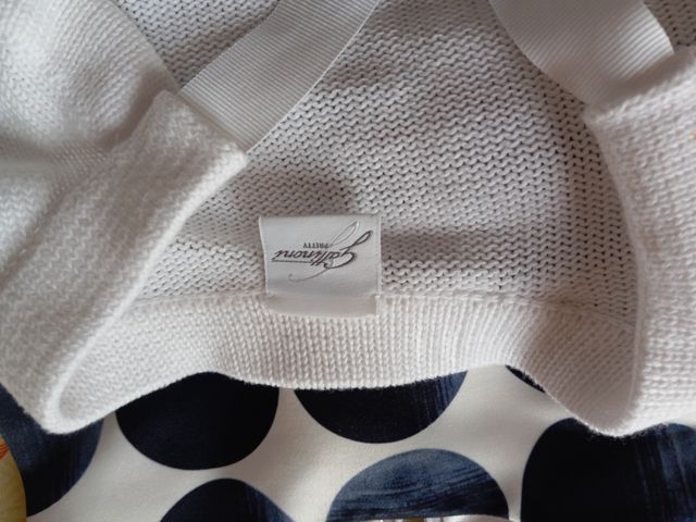 Vestitino bambina Byblos con coprispalle gattinoni