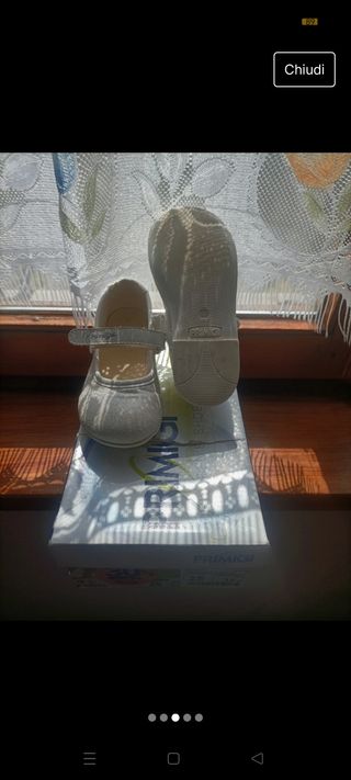 Scarpine aperte Primigi , taglia 25