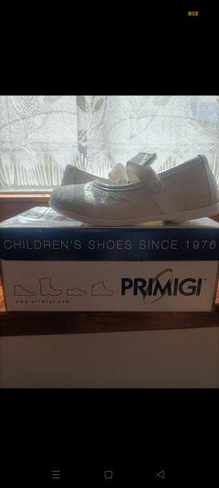 Scarpine aperte Primigi , taglia 25