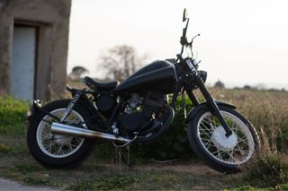 Yamaha sr250 special