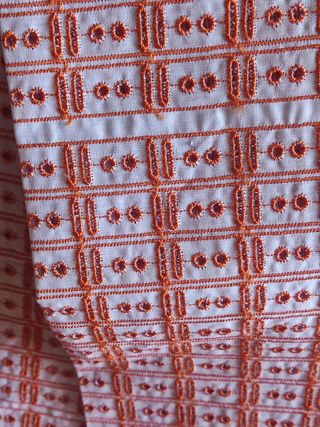 Panuelo color mostaza. Nuevo