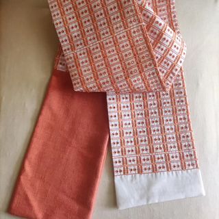 Panuelo color mostaza. Nuevo