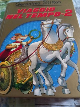 Libro-viaggio nel tempo 2