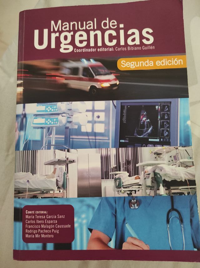 Libros de 2 d bachillerato y libros de enfermería