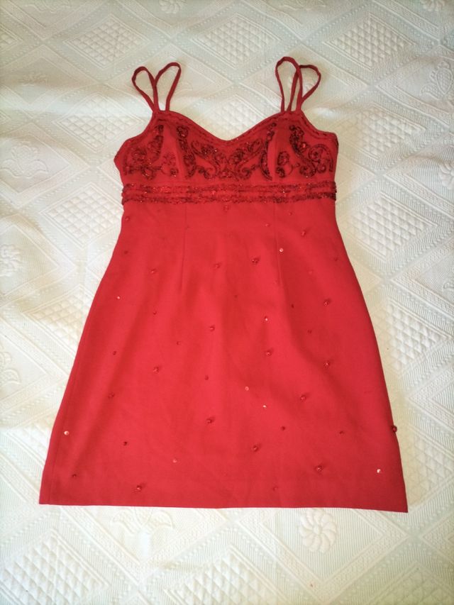 Vestido fiesta, celebración,44.