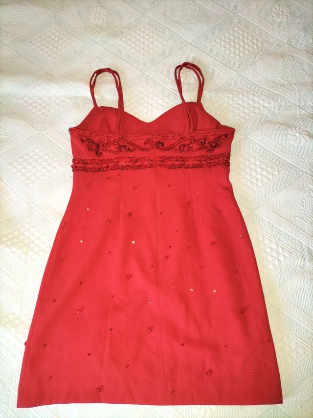 Vestido fiesta, celebración,44.